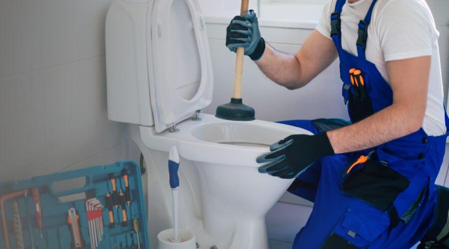 Expert burst pipe repair services in West Hartford, VT